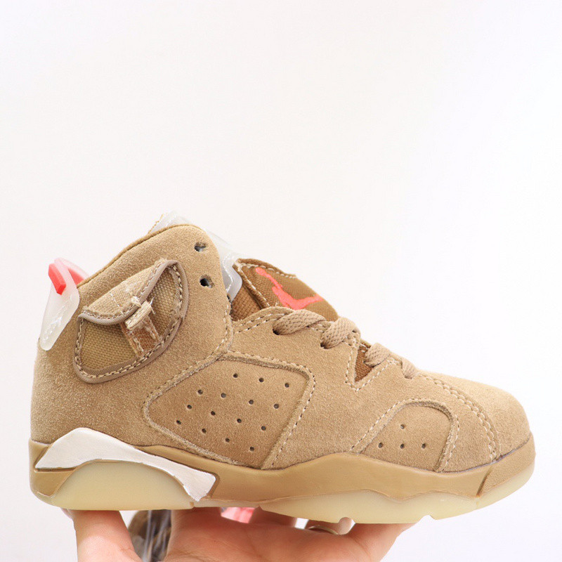 AIR JORDAN 6 KIDS SHOES