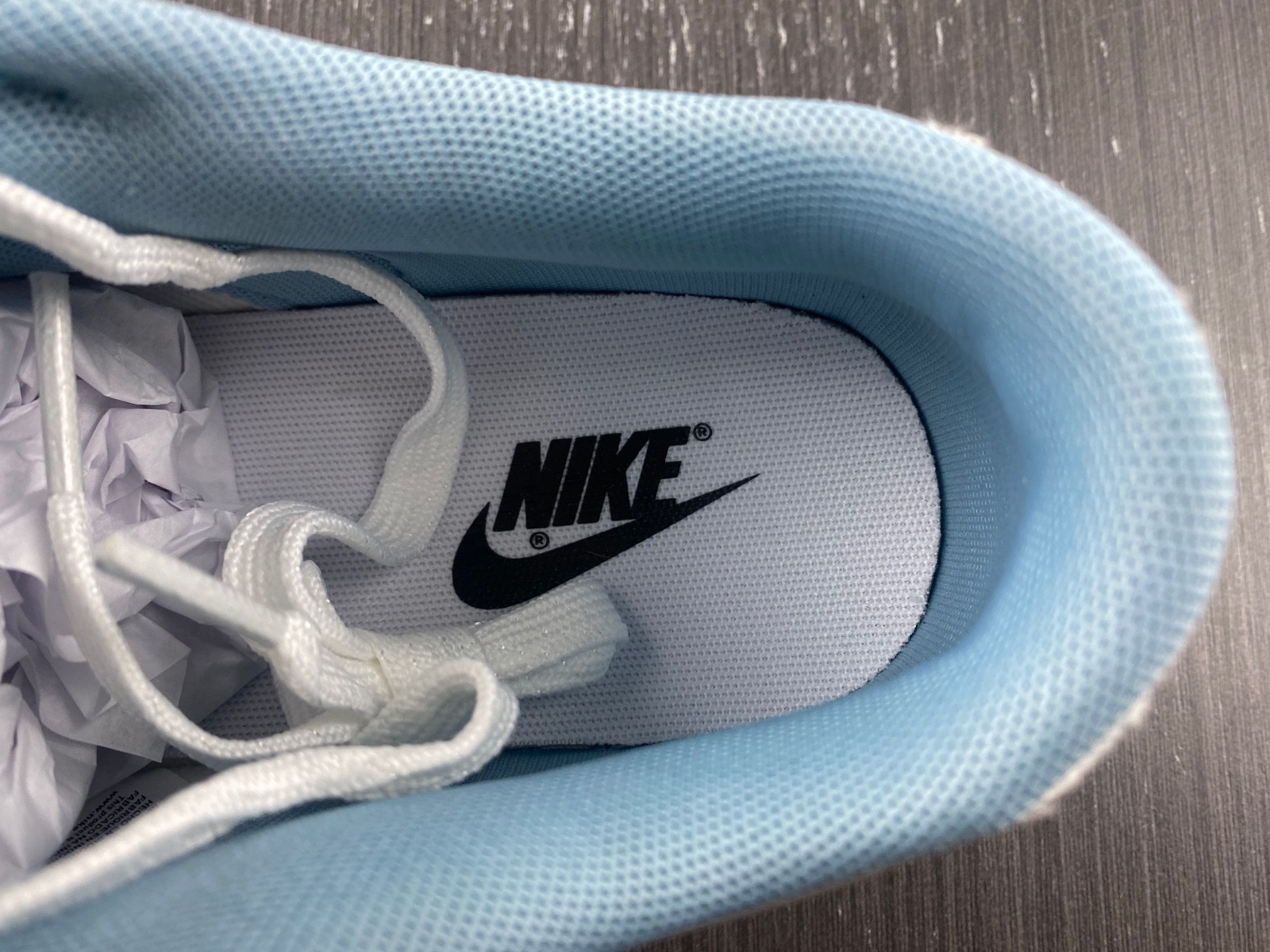 Nike Dunk Low "Worn Blue" FB1871-011