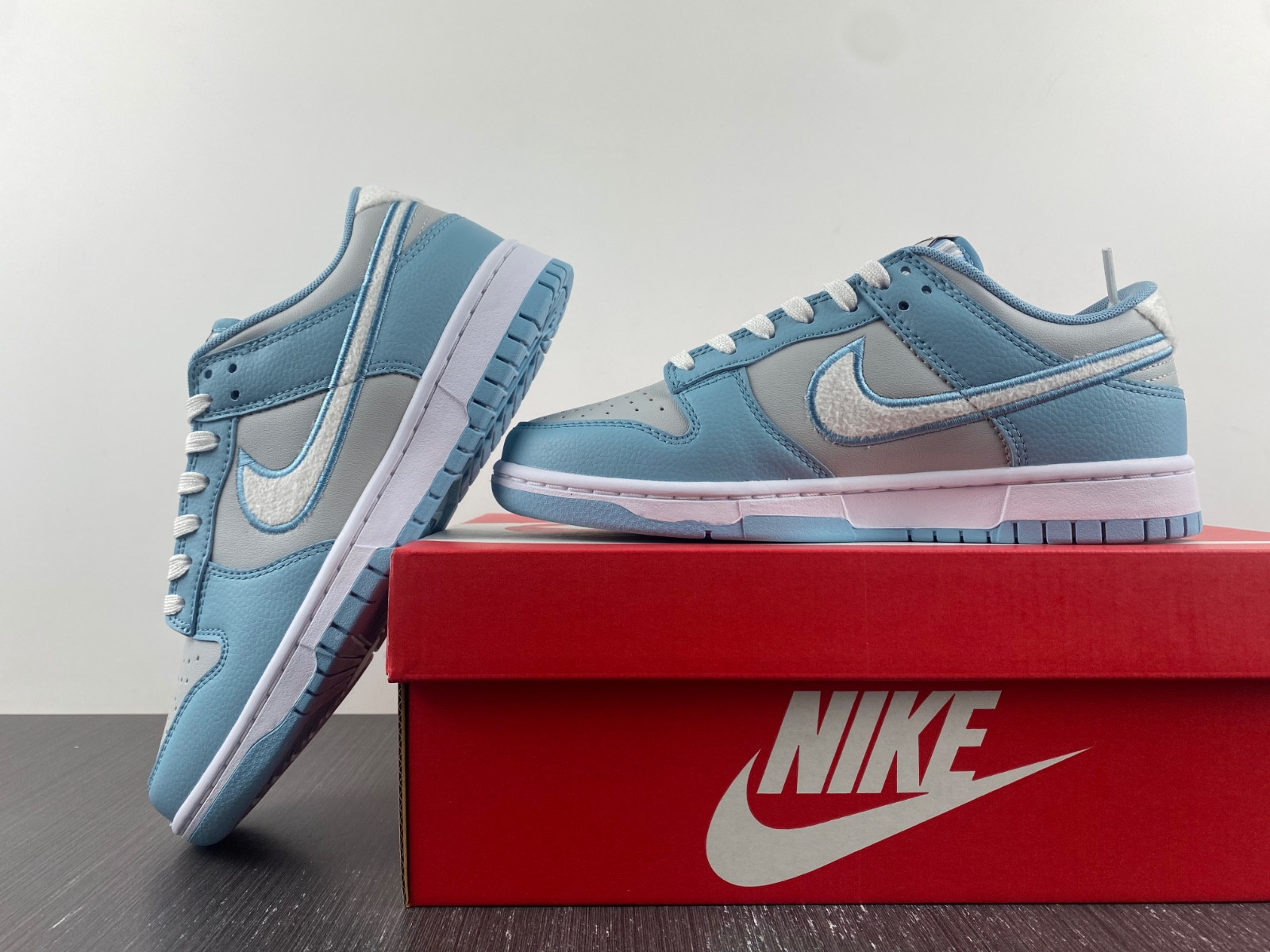 Nike Dunk Low "Worn Blue" FB1871-011