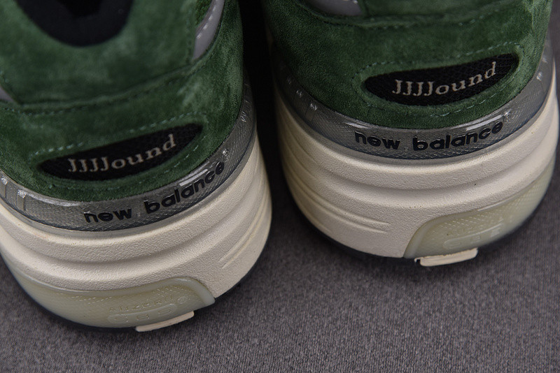 New Balance 992 JJJJound Green M992JJ