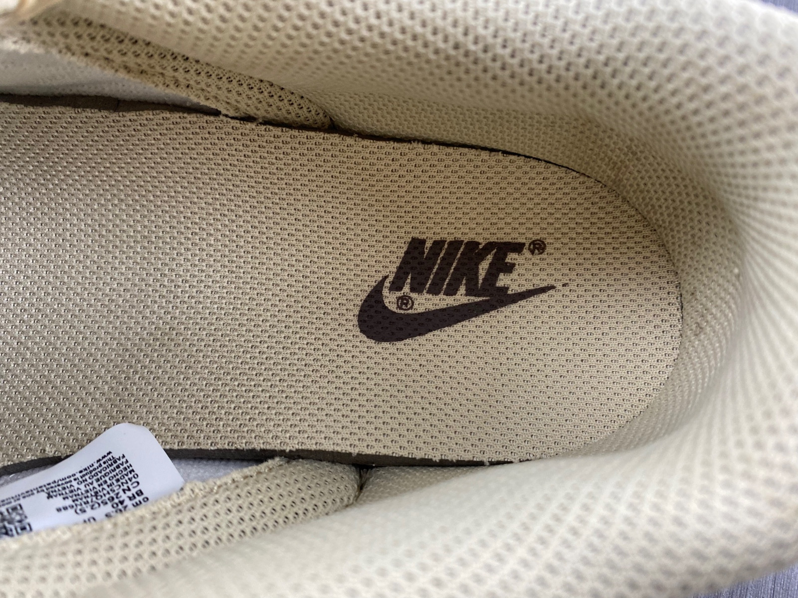 Nike Dunk Low Mocha Brown FB4961-012