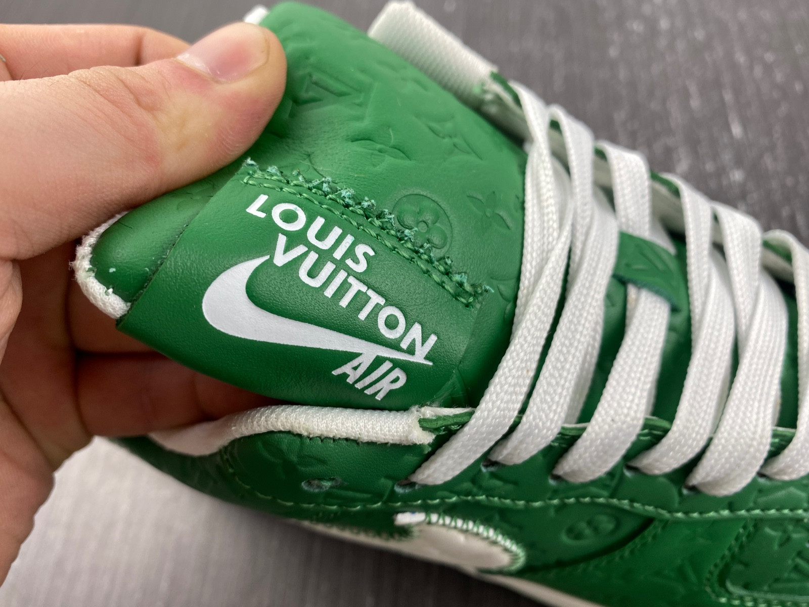 NIKE AIR FORCE 1 LOW BY VIRGIL ABLOH