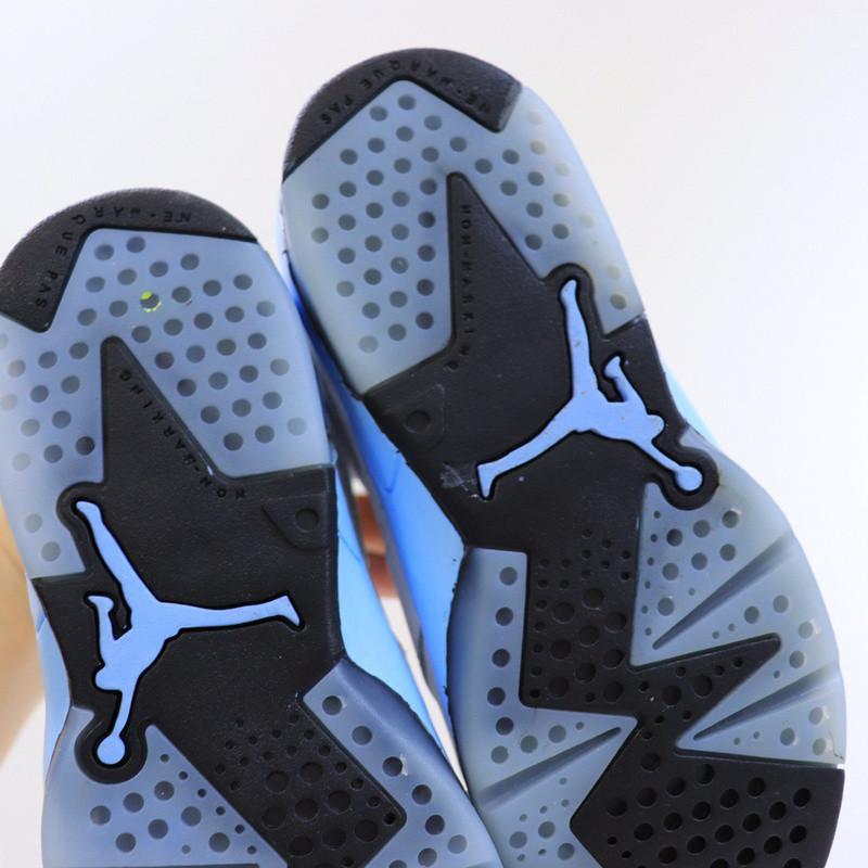 AIR JORDAN 6 KIDS SHOES