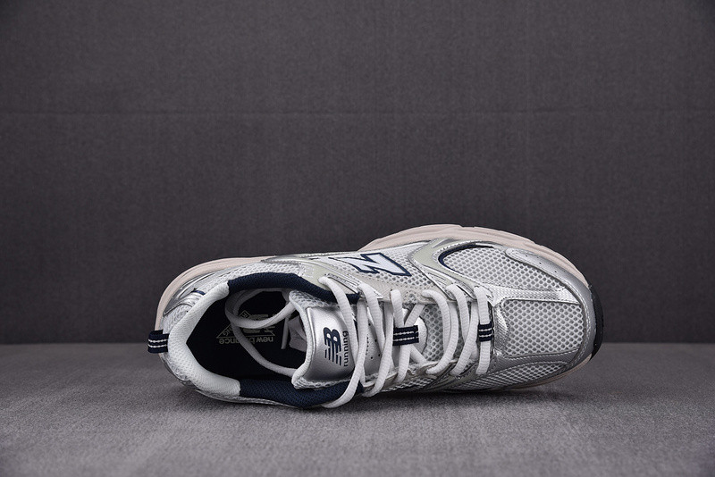 New Balance 530 Steel Grey - MR530KA