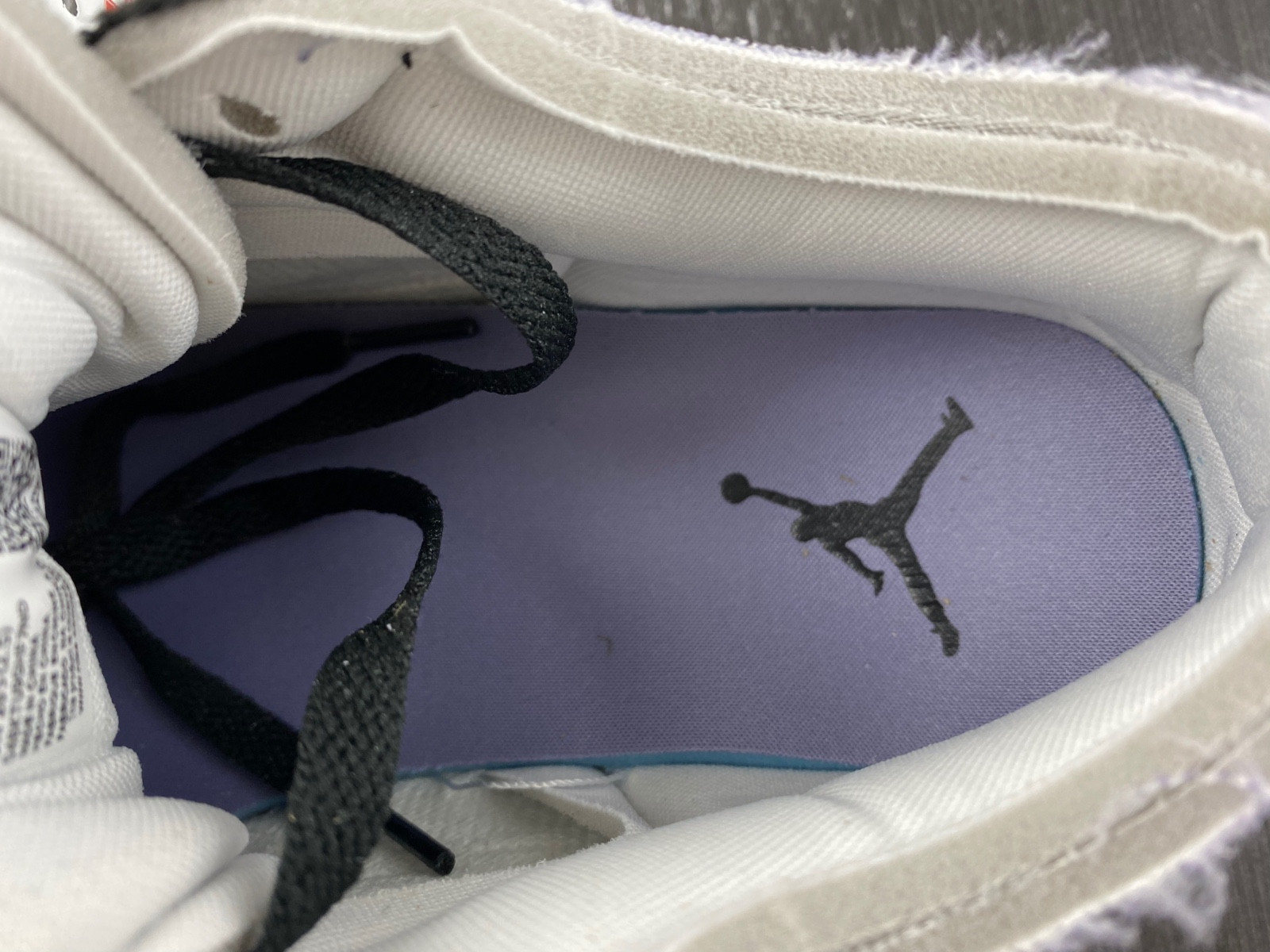 Air Jordan 1 Craft "Grey/Black" DZ4135-002