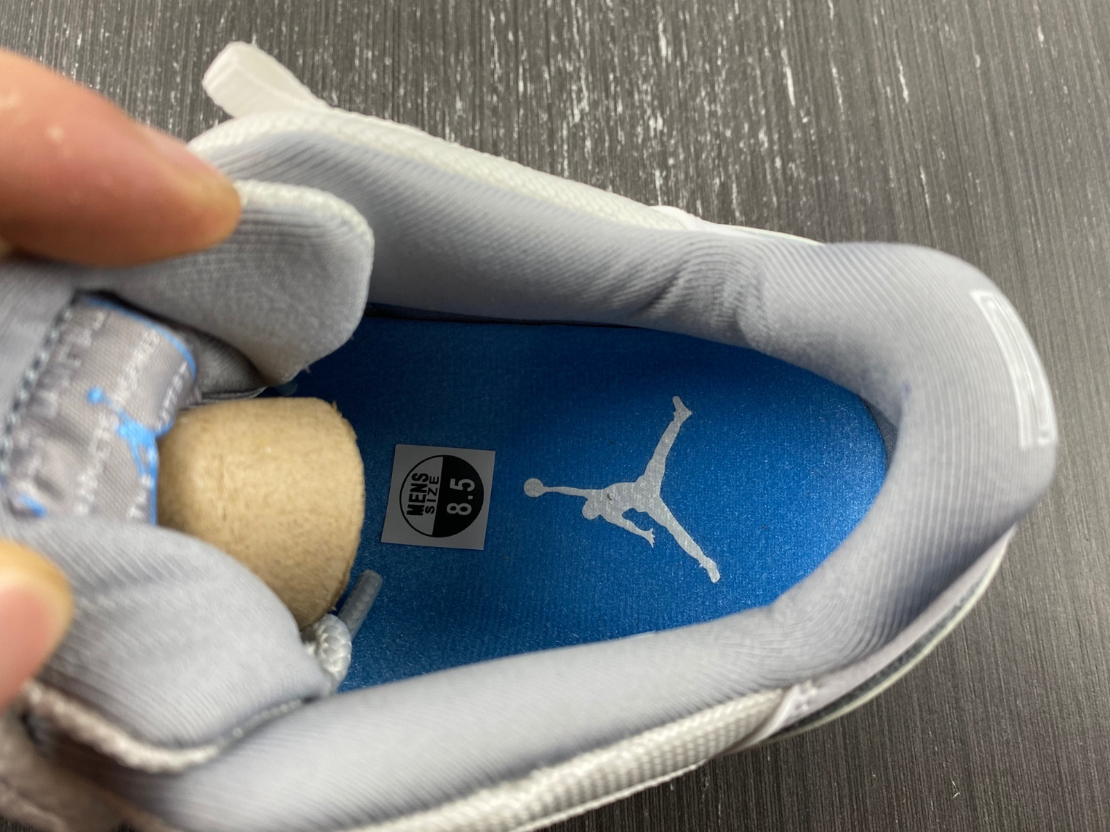 Air Jordan 11 Low “White Cement” AV2187-140