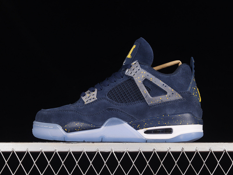 Jordan 4 Retro Michigan (PE) AJ4 1036660