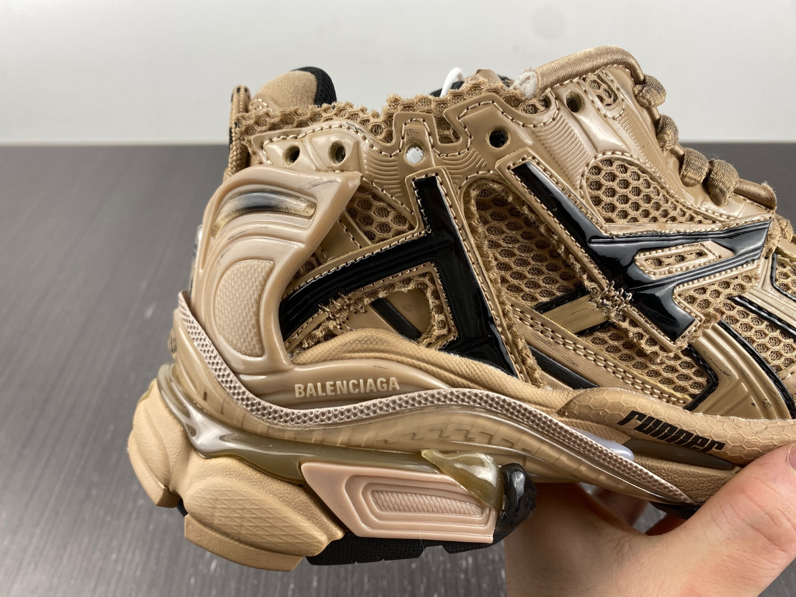 Ba*len*cia*ga runner 677402 w1rab 0125