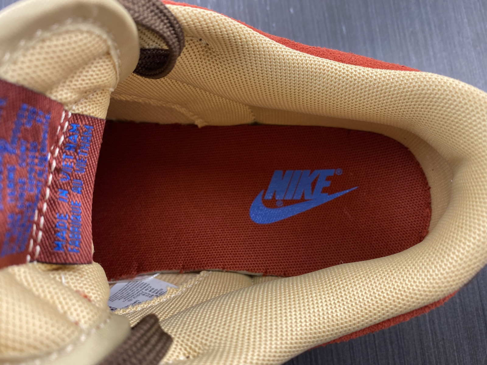 Nike Dunk Low Mars Stone DR9704-200