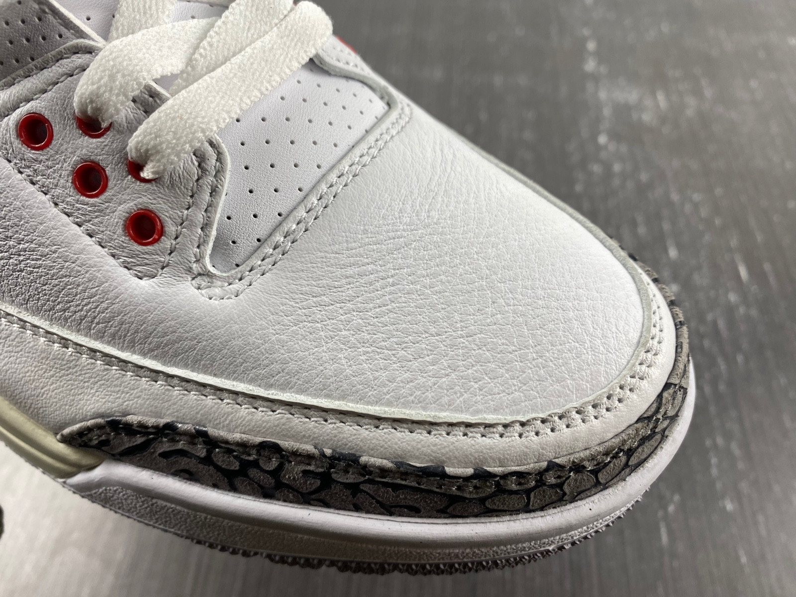Jordan 3 Retro White Cement Reimagined DN3707-100