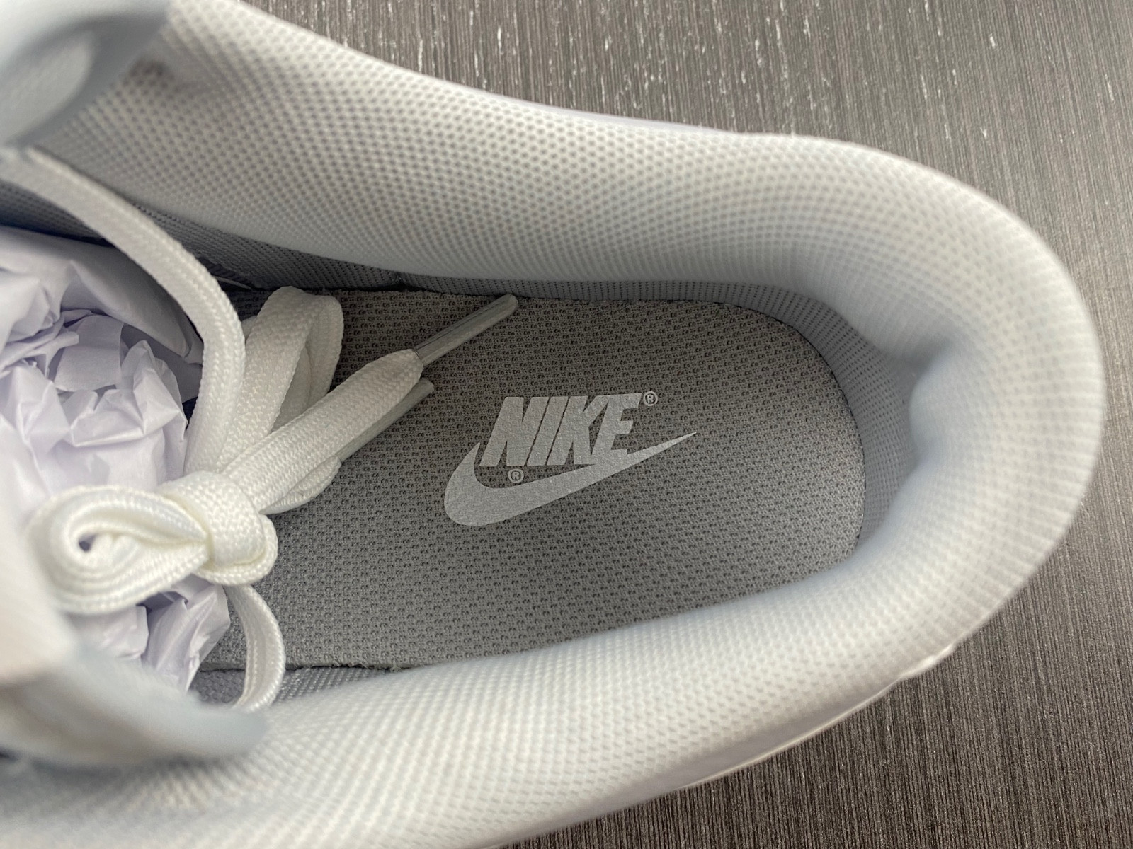 Nike Dunk Low Retro White Grey - DJ6188-003