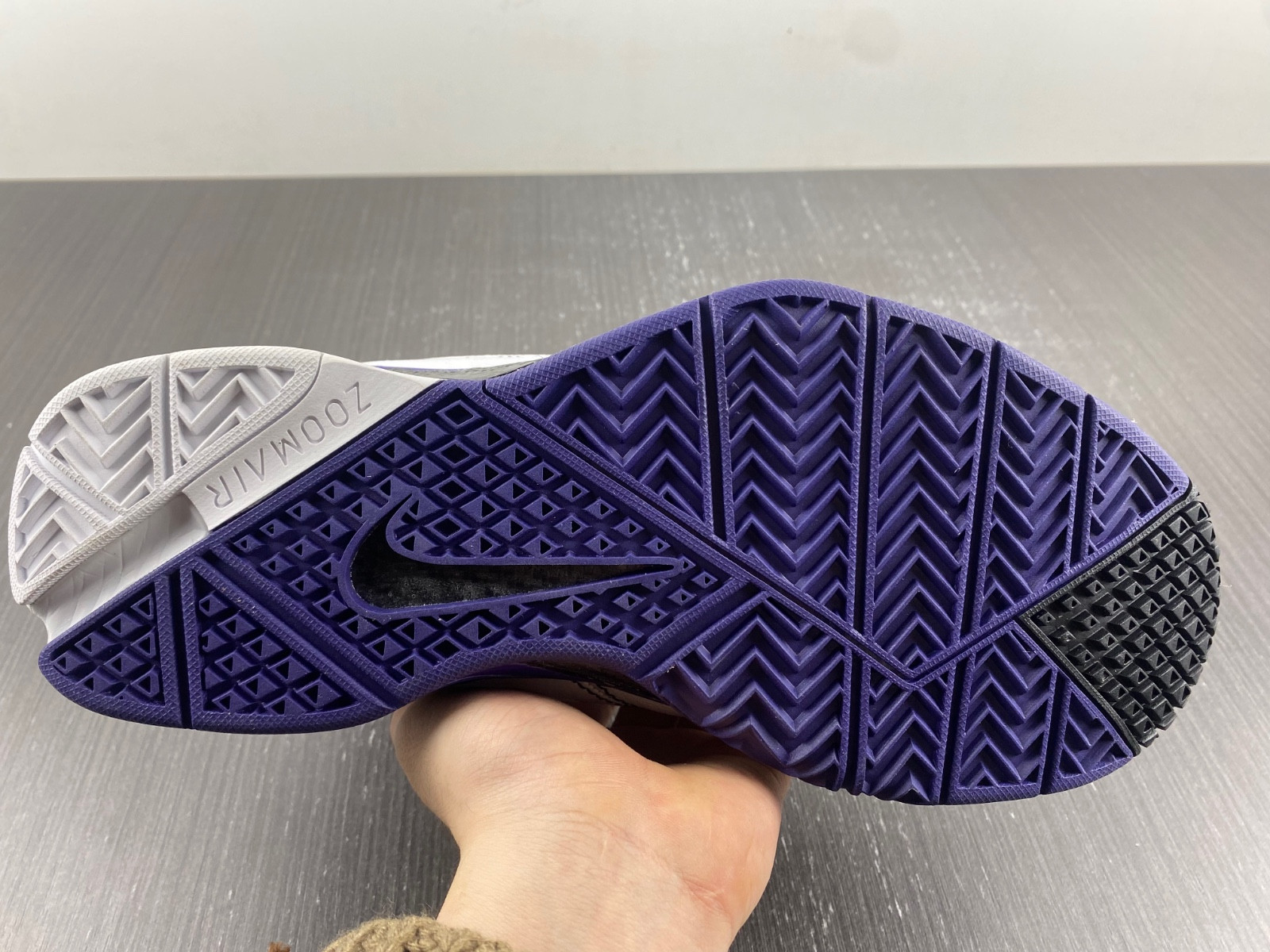 Nike Kobe 1 Protro 81 Pt Game - AQ2728-105