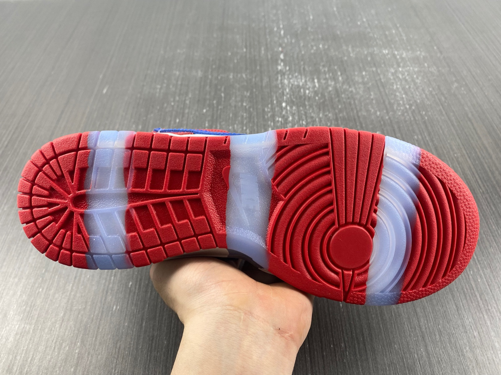 Nike SB Dunk Low eBay Sandy Bodecker - FD8777-100