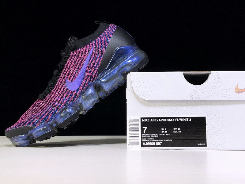 AIR VAPORMAX FLYKNIT 3 THROWBACK FUTURE AJ6900-007