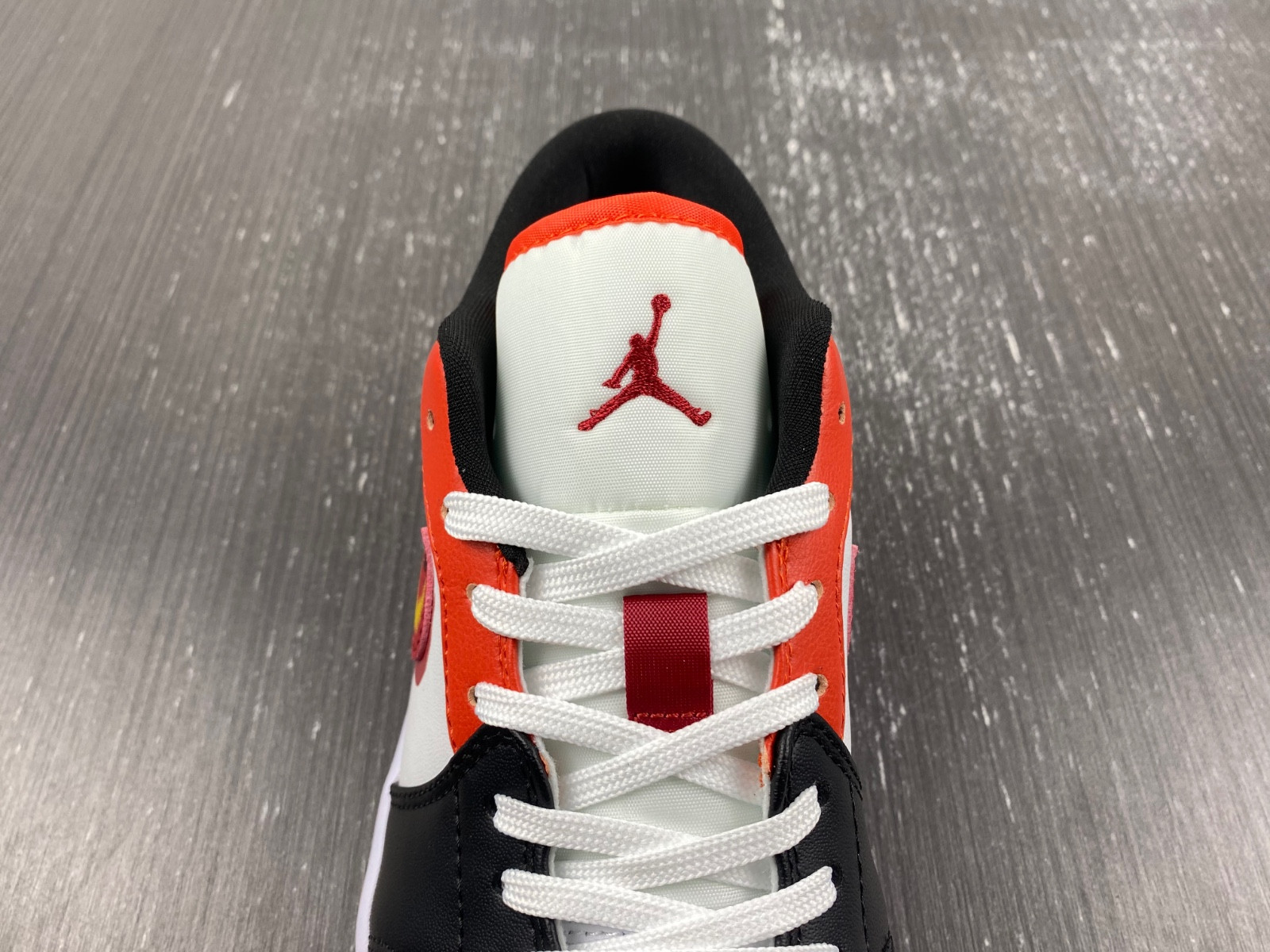 Jordan 1 Low SE Just Skate Gym Red FJ7222-101
