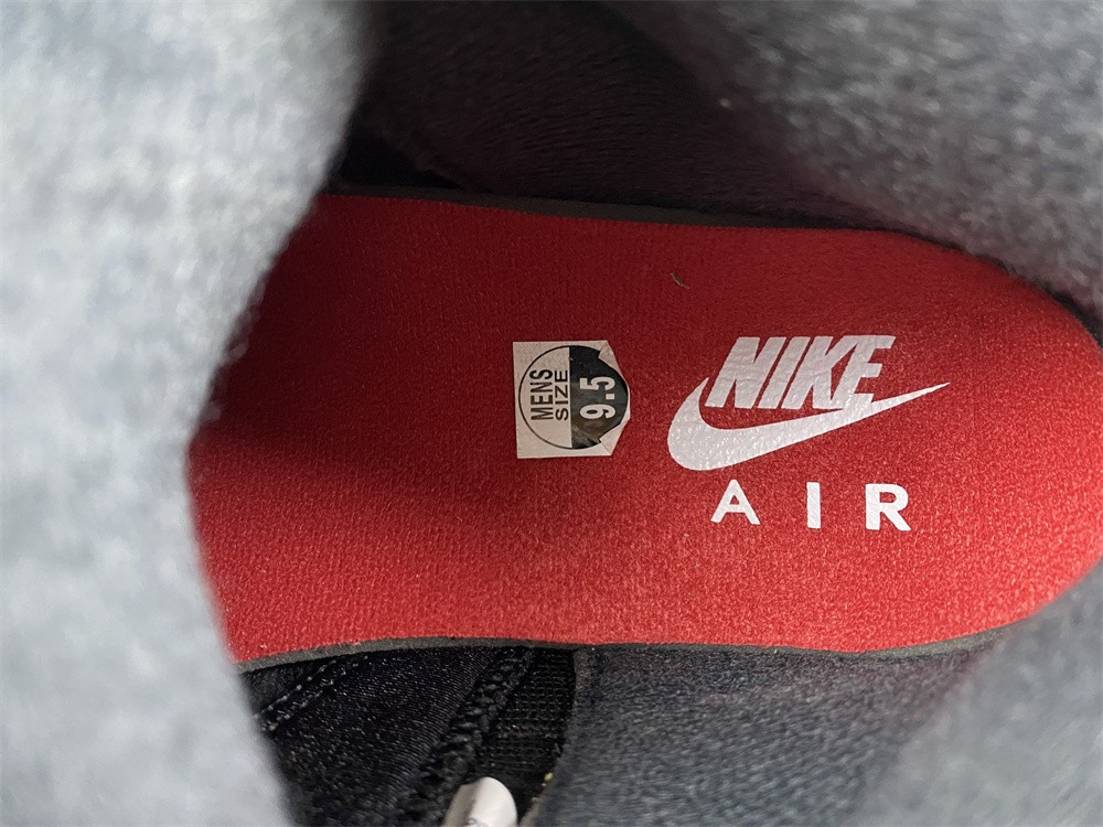 Jordan 5 Retro Black Metallic (2016) 845035-003