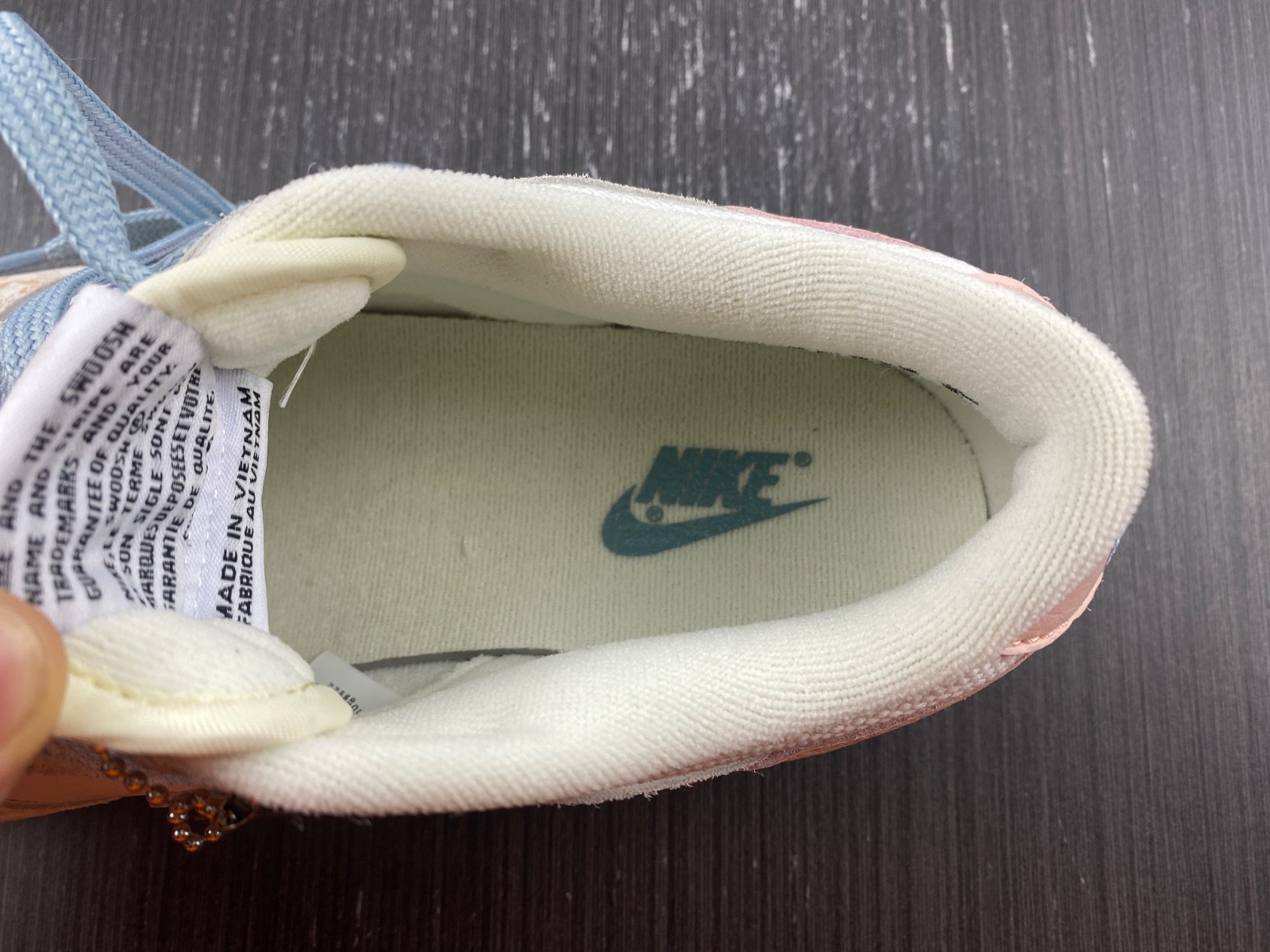 Nike Dunk Low Oxidized DV6486-100