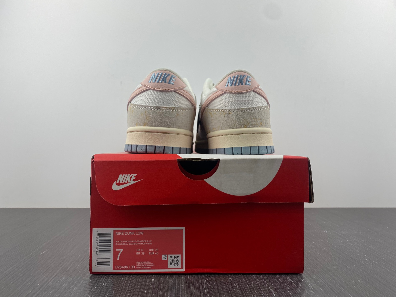 Nike Dunk Low Oxidized DV6486-100