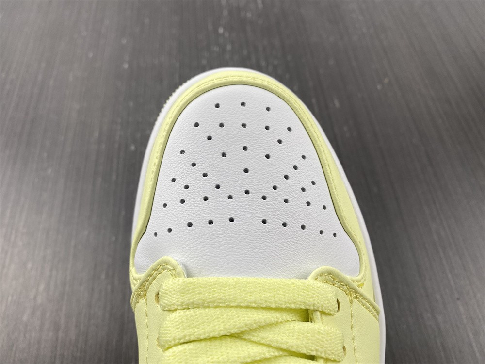 Jordan 1 Low Lemonade (W) DC0774-007