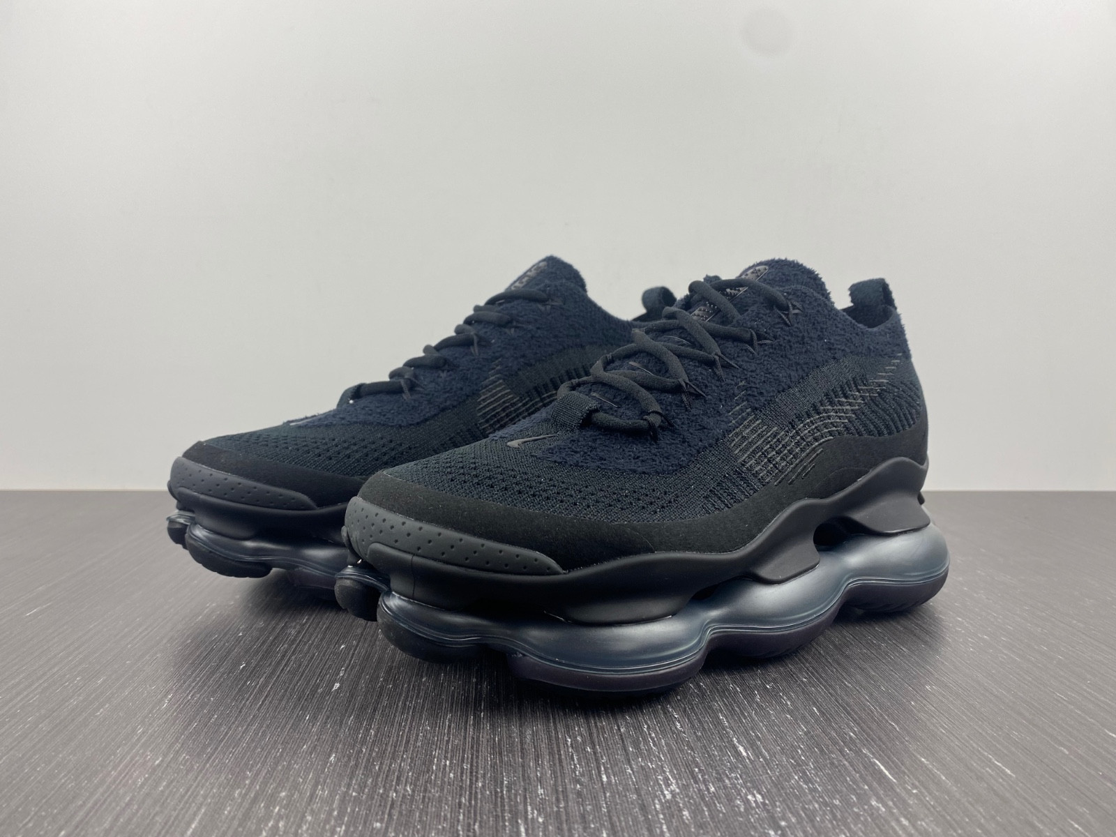 NIKE AIR MAX SCORPION “TRIPLE BLACK” DJ4702-002