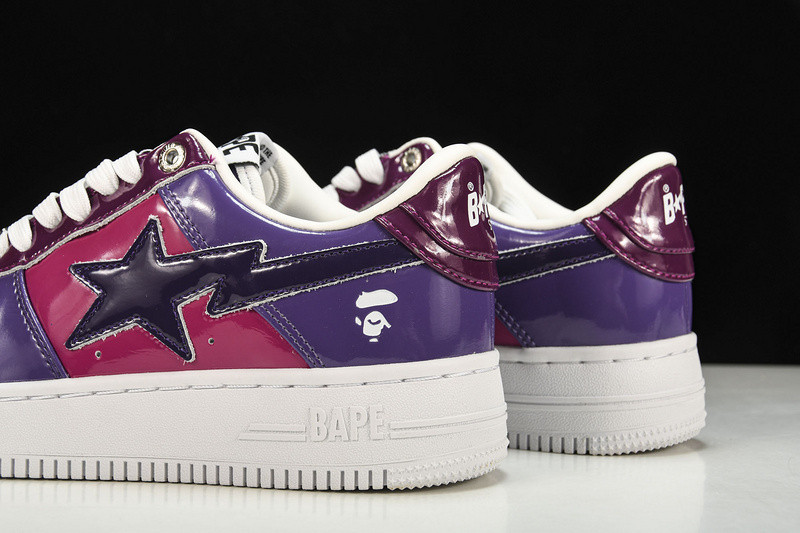BAPE SNEAKERS