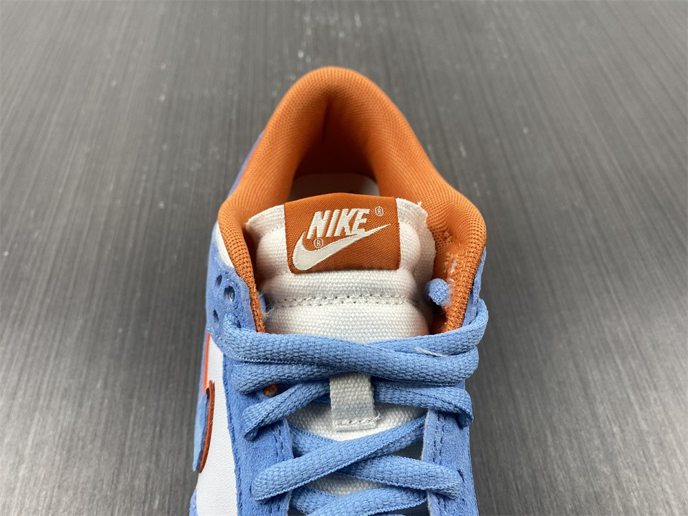 Otomo Katsuhiro x Nike SB Dunk Low Steamboy OST University Blue Orange LF0039-009