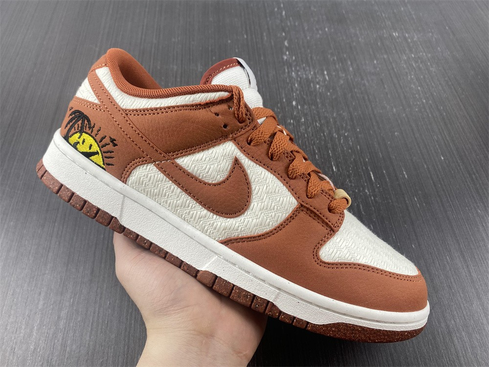Nike Dunk Low Retro Sun Club Burn Sunrise (W) DR5475-100