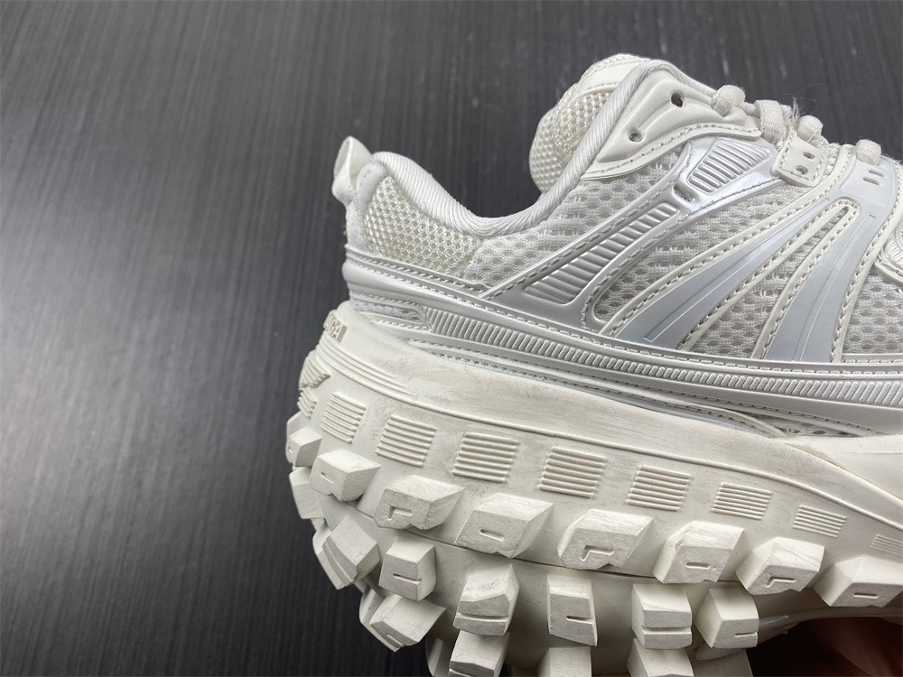 Ba*len*cia*ga bouncer chunky-sole sneakers