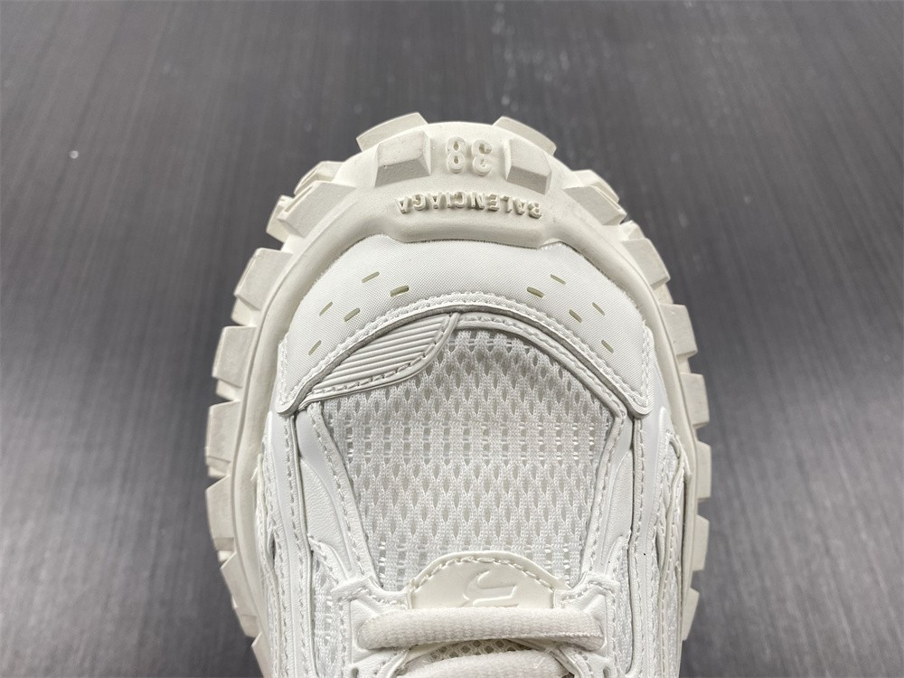 Ba*len*cia*ga bouncer chunky-sole sneakers