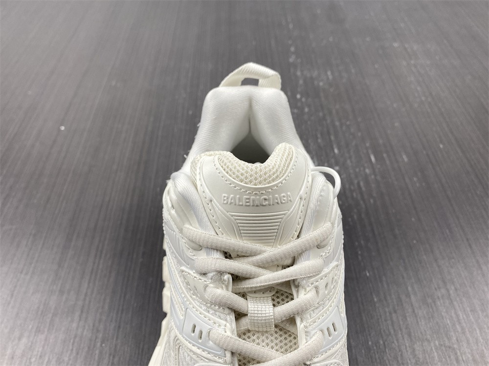 Ba*len*cia*ga bouncer chunky-sole sneakers