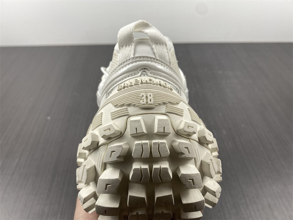 Ba*len*cia*ga bouncer chunky-sole sneakers