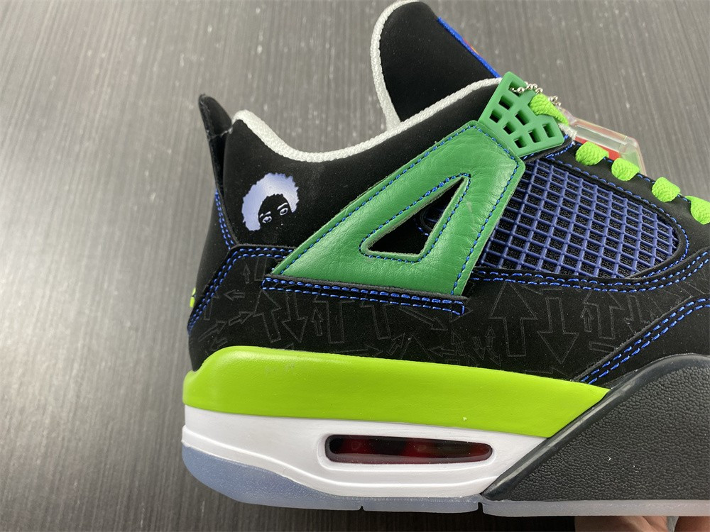 AIR Jordan 4 Retro Doernbecher 308497-015
