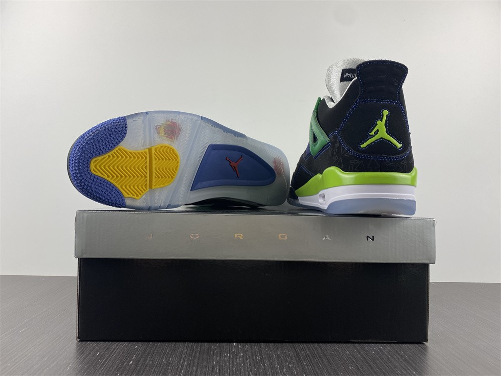 AIR Jordan 4 Retro Doernbecher 308497-015