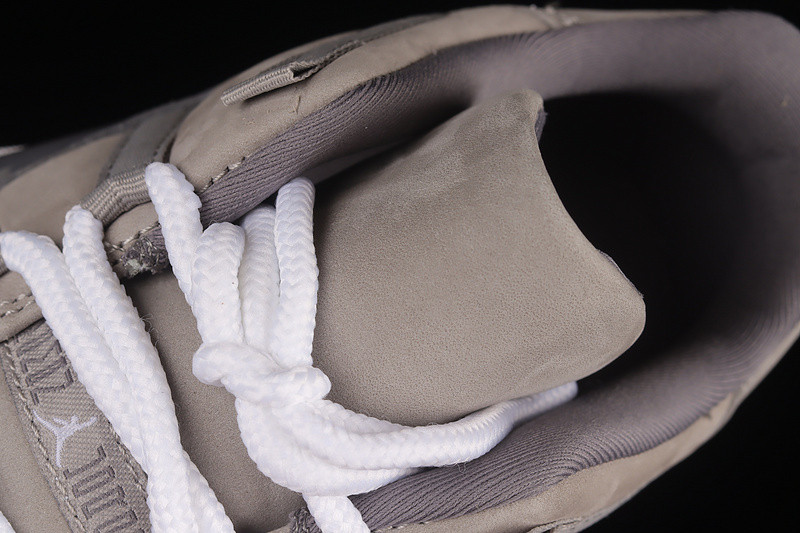 Jordan 11 Retro Low Cool Grey 528895-003