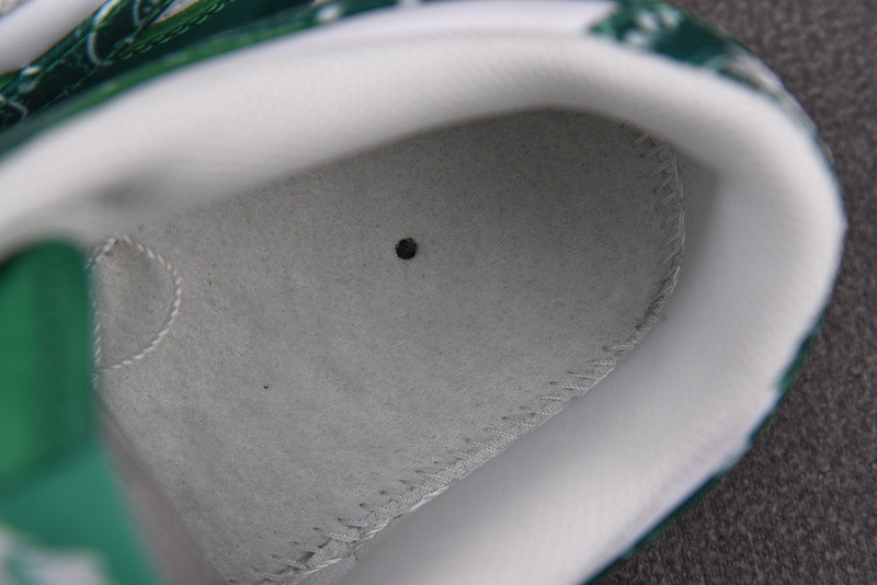 Nike Dunk Low Essential Paisley Pack Green (W) DH4401-102