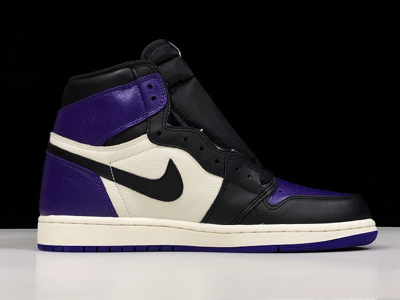 AIR JORDAN 1 RETRO HIGH OG COURT PURPLE 555088-501