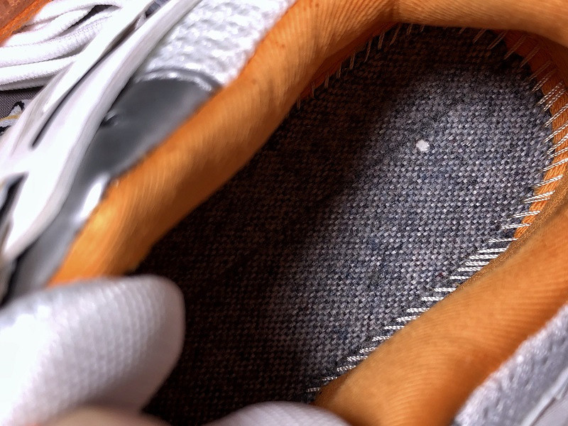 Ba*len*cia*ga track trainer (white orange) 542023 w1gb1 9059