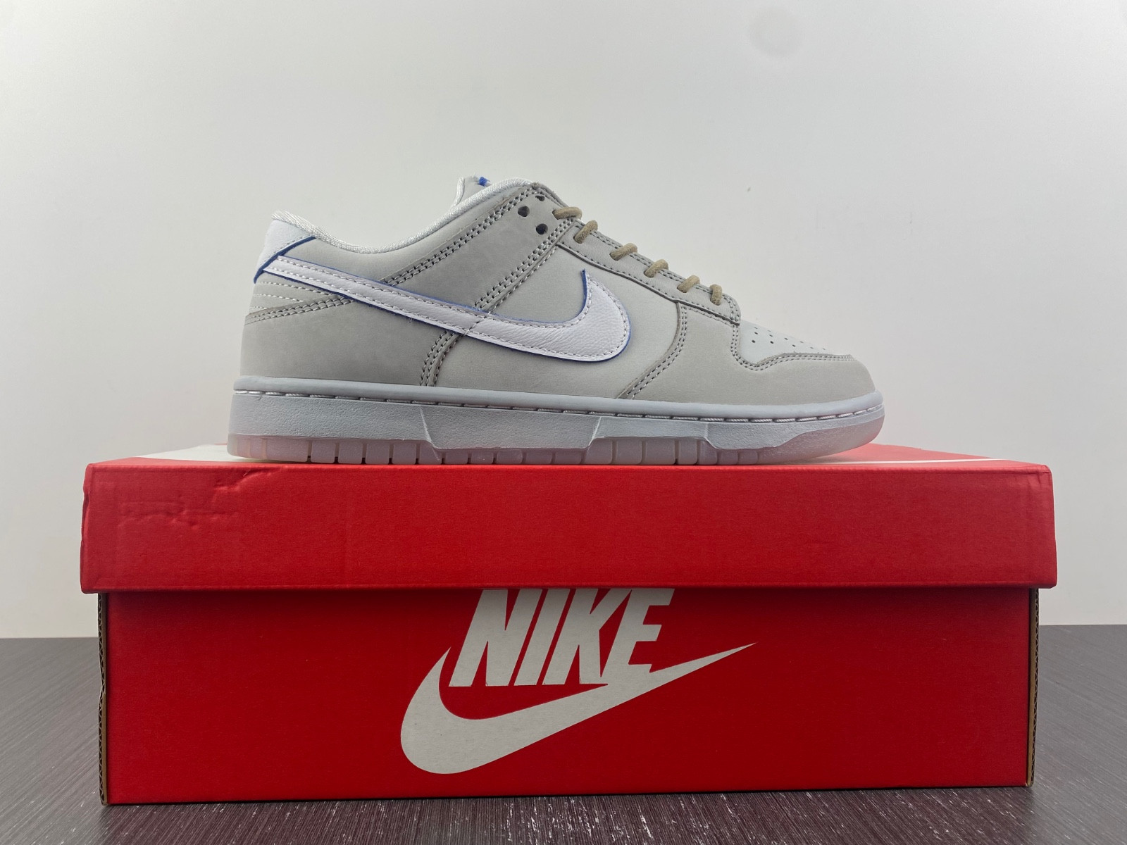 Nike Dunk Low Wolf Grey Pure Platinum DX3722-001