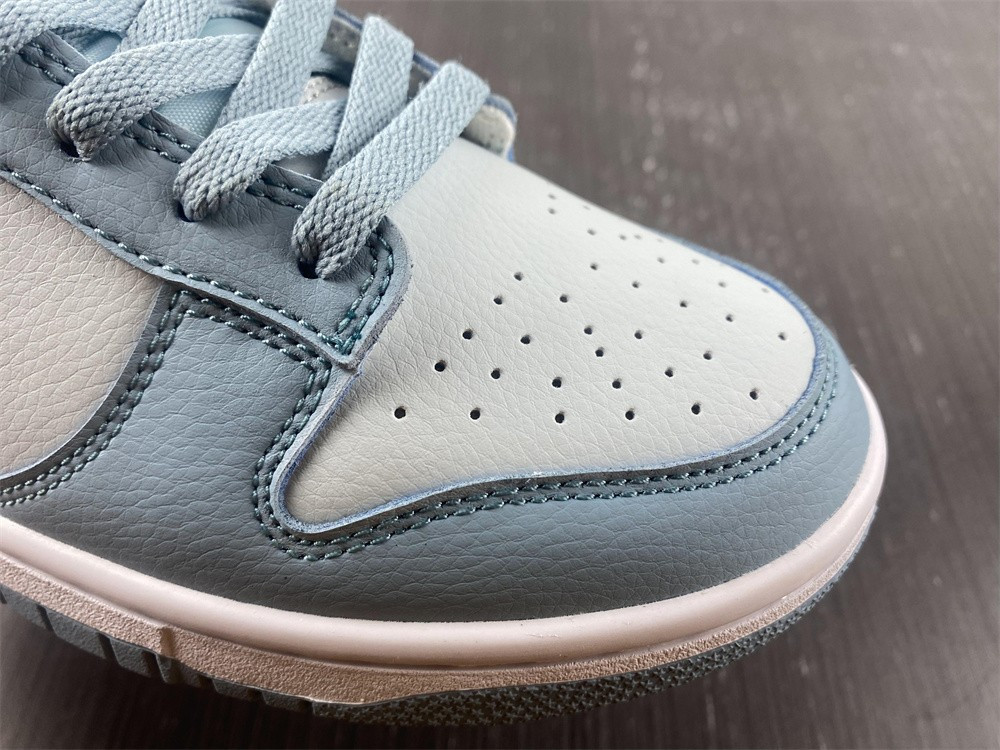 Nike Dunk Low "Aura & Worn Blue" | DH9765-401