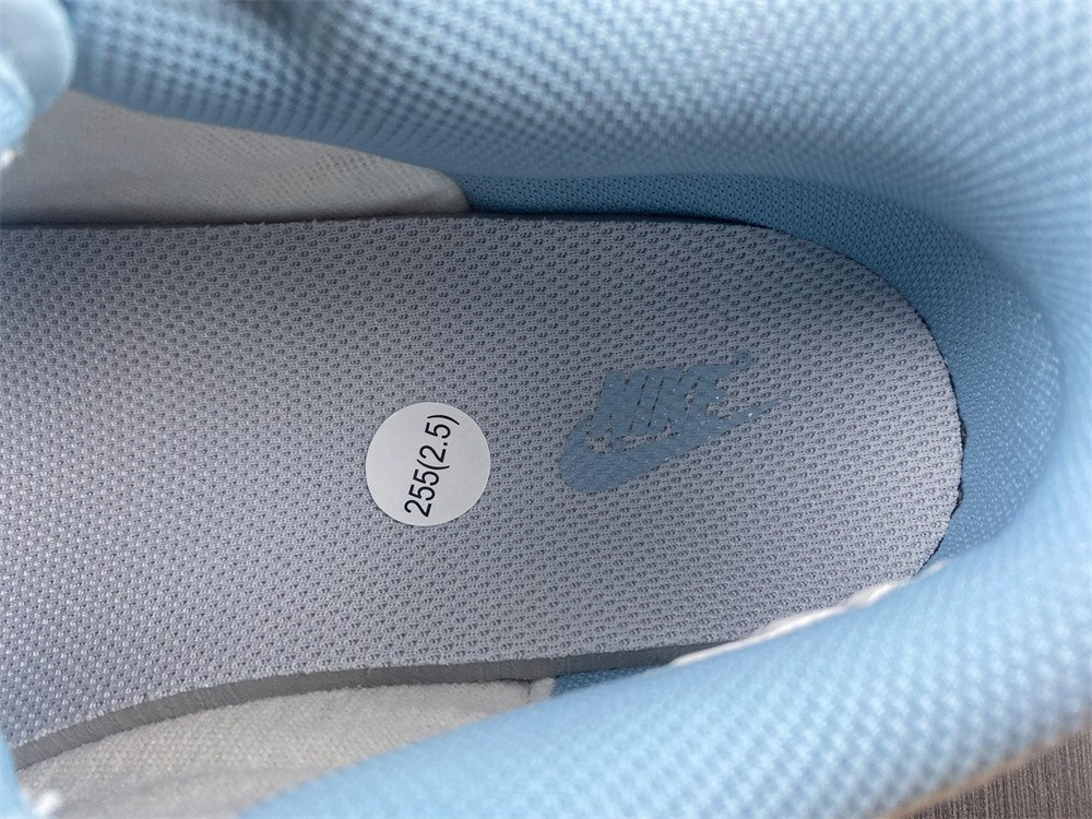 Nike Dunk Low "Aura & Worn Blue" | DH9765-401