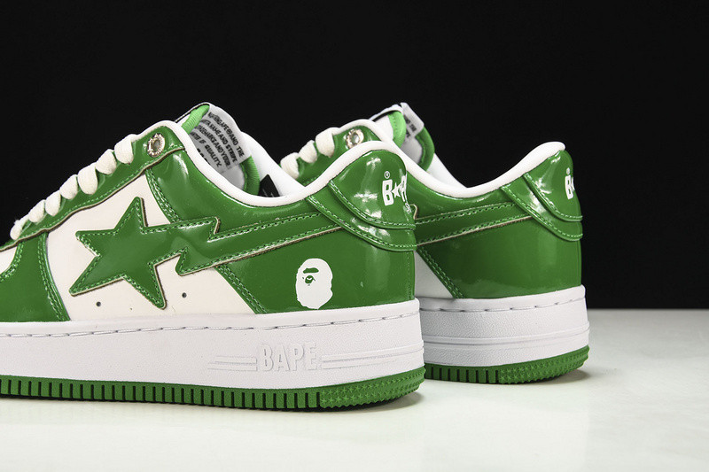 BAPE SNEAKERS