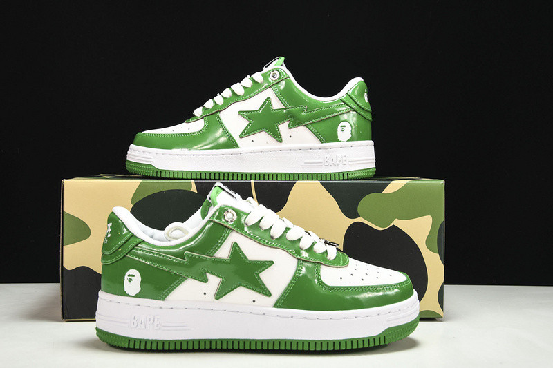 BAPE SNEAKERS