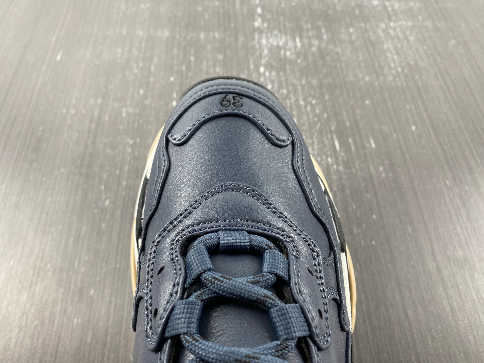 Ba*len*cia*ga triple s 536737 w2fad 4197