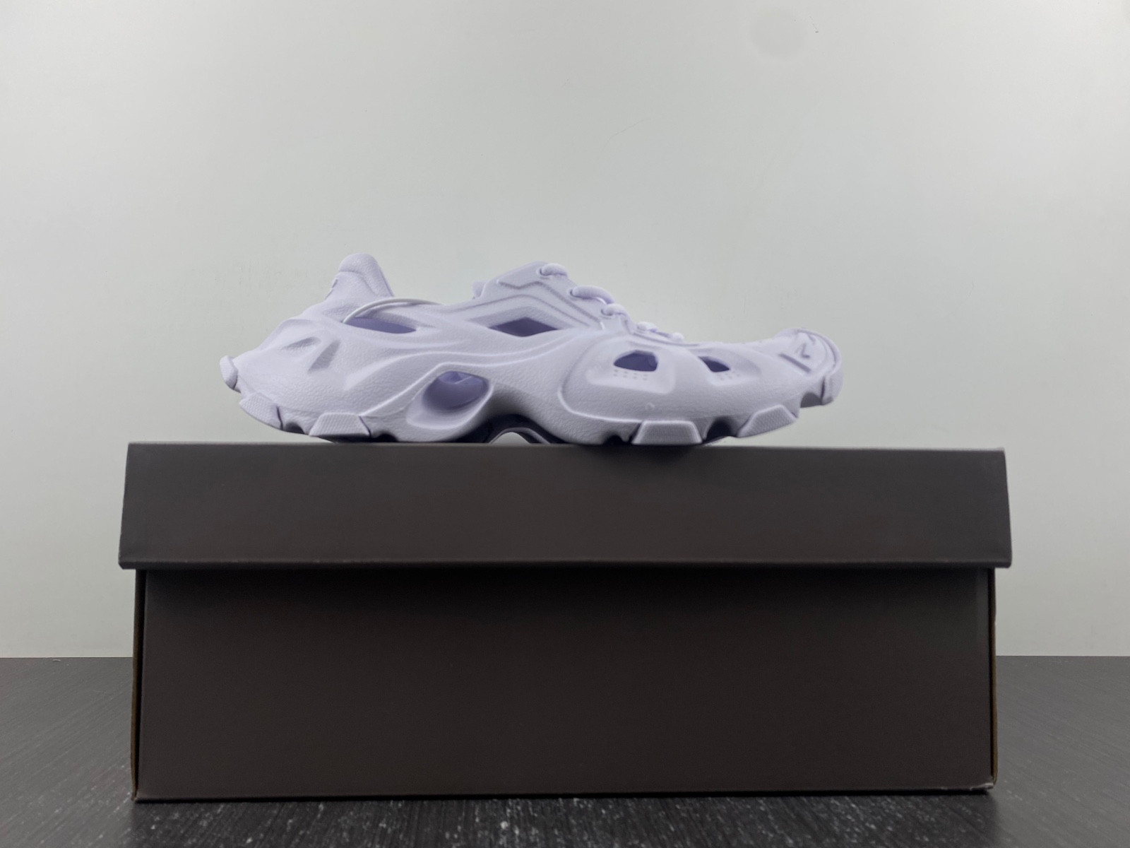 Ba*len*cia*ga blc* hd lace-up sneaker 702416w3ces0102