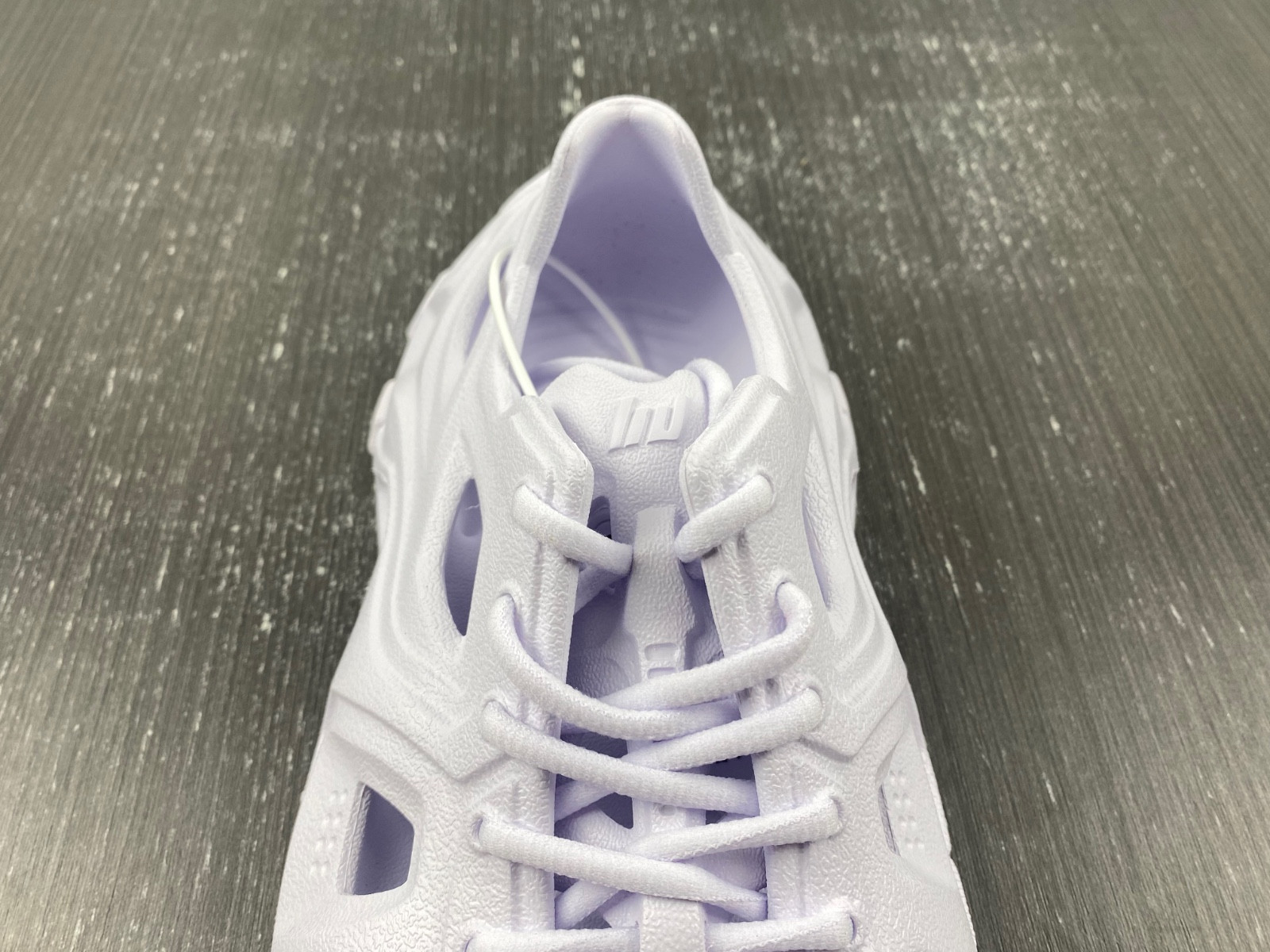 Ba*len*cia*ga blc* hd lace-up sneaker 702416w3ces0102