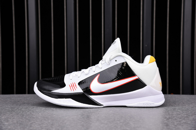 Nike Kobe 5 Protro Bruce Lee Alternate CD4991-101