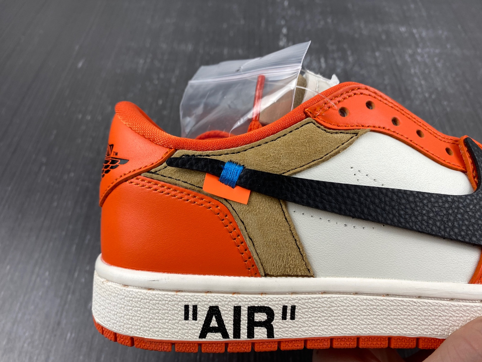 Air Jordan 1 Low OW Sneaker CZ0790-113