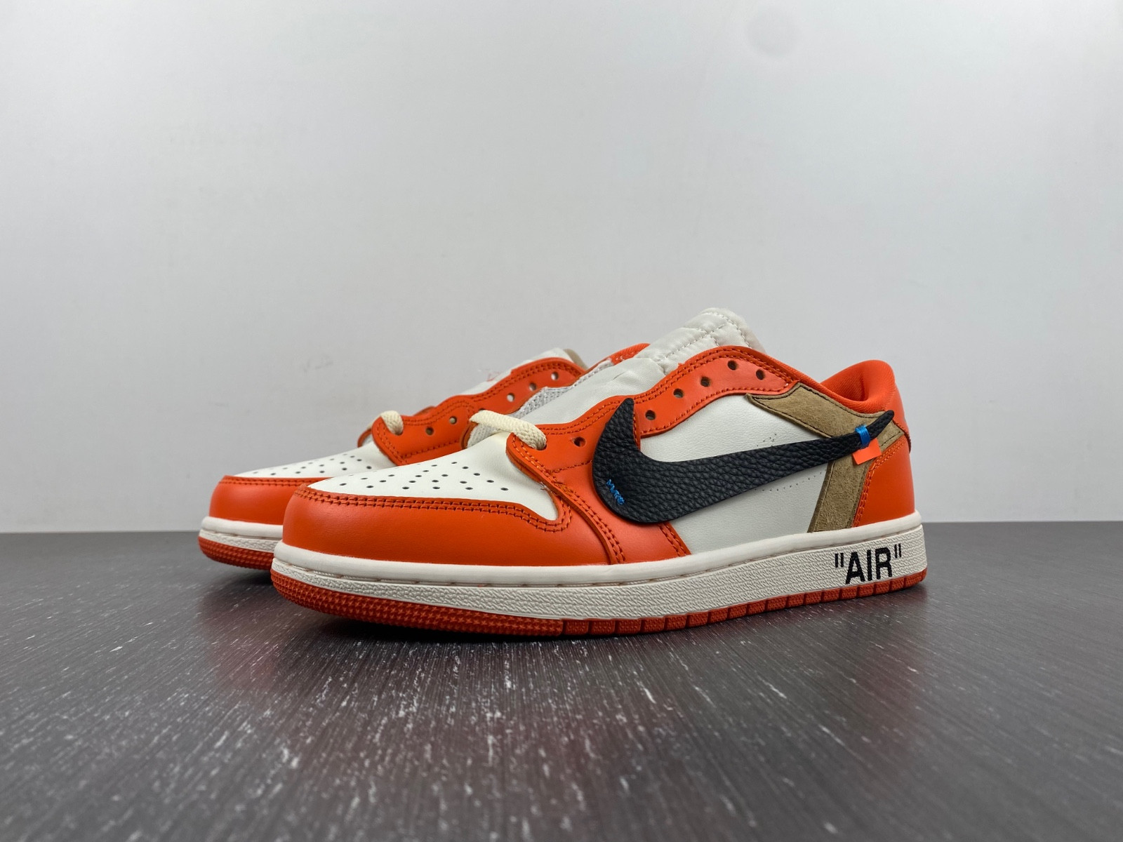 Air Jordan 1 Low OW Sneaker CZ0790-113