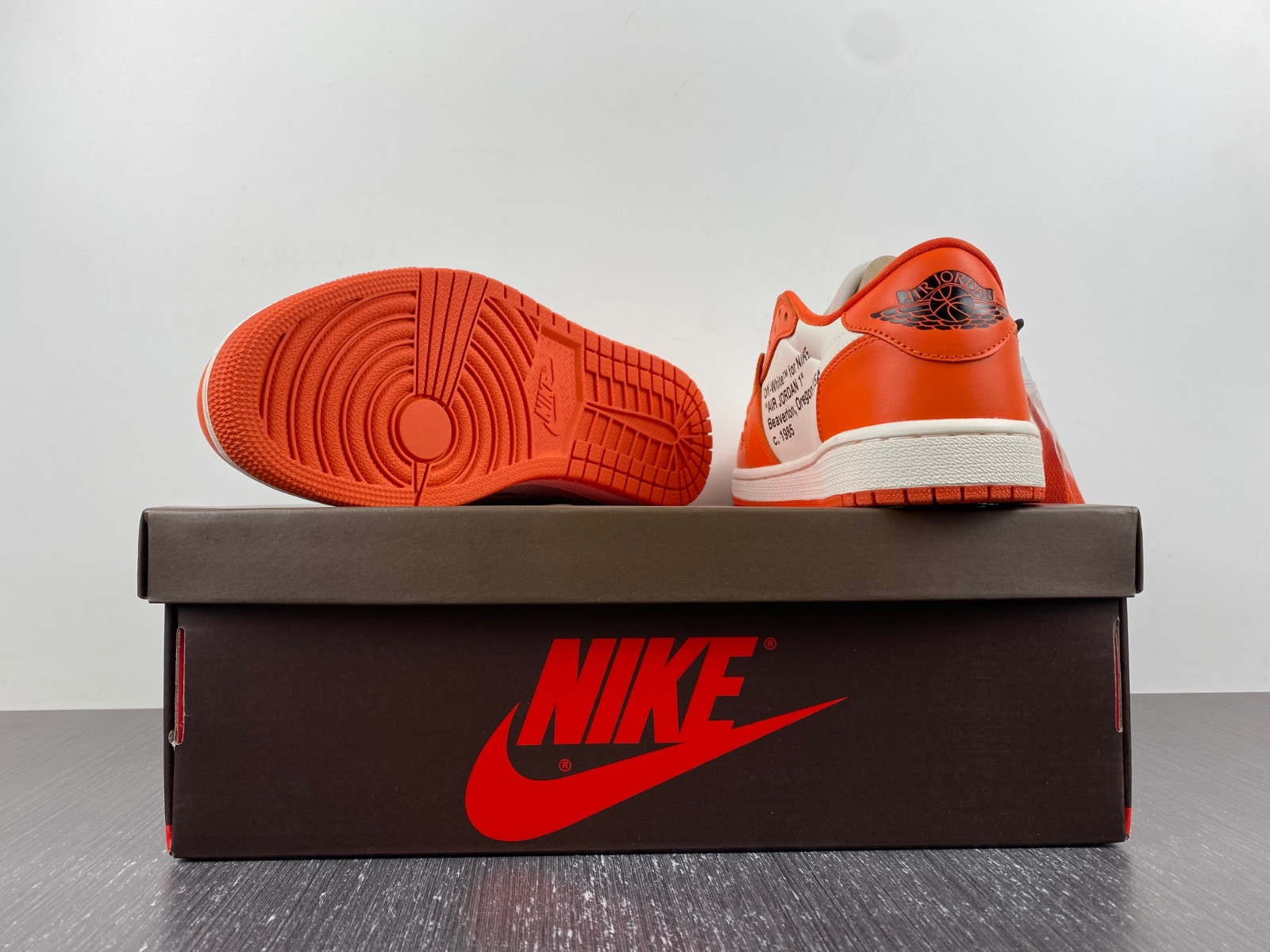 Air Jordan 1 Low OW Sneaker CZ0790-113