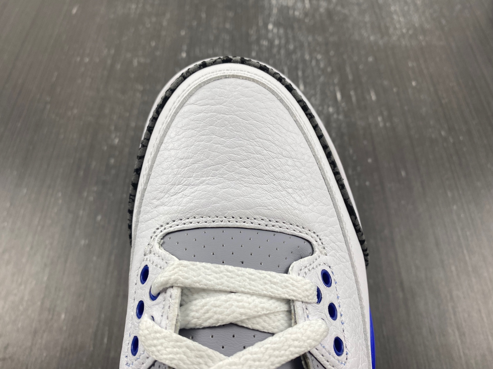 Air Jordan Retro 3 Racer Blue CT8532-145